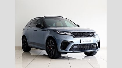 Range Rover Velar 0