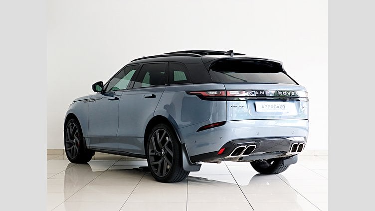 2020 Used Land Rover Range Rover Velar Portofino Blue AWD SVAutobiography Dynamic Edition