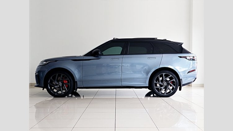 2020 Used Land Rover Range Rover Velar Portofino Blue AWD SVAutobiography Dynamic Edition