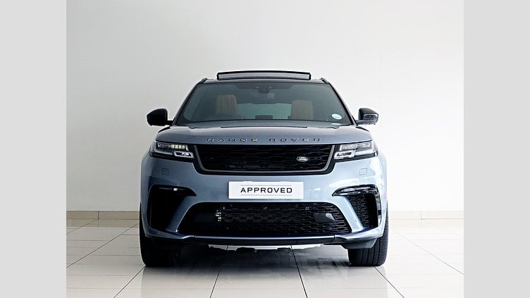 2020 Used Land Rover Range Rover Velar Portofino Blue AWD SVAutobiography Dynamic Edition