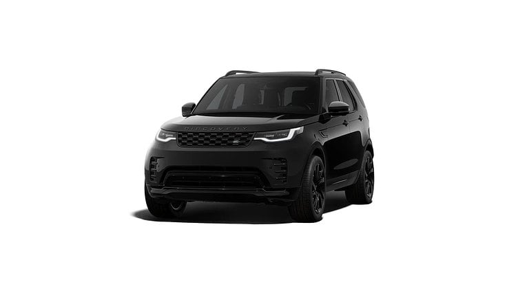 2023 New Land Rover Discovery Santorini Black P360 AWD SE