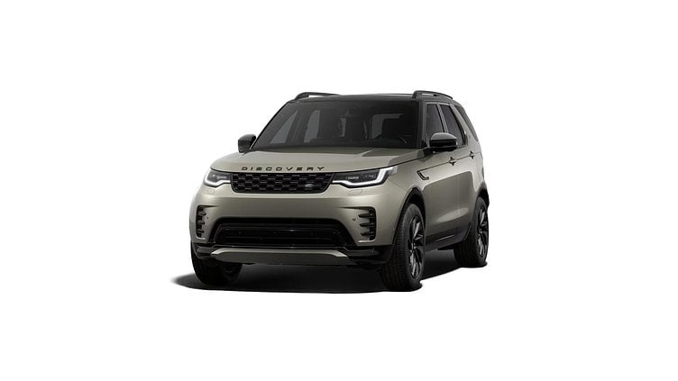 2023 New Land Rover Discovery Yulong White P360 AWD R-Dynamic SE