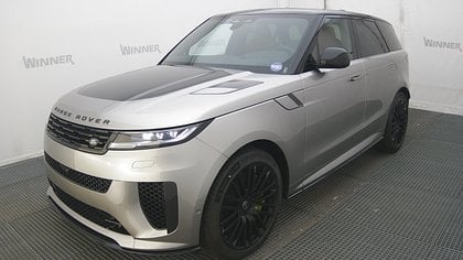 Range Rover Sport 0