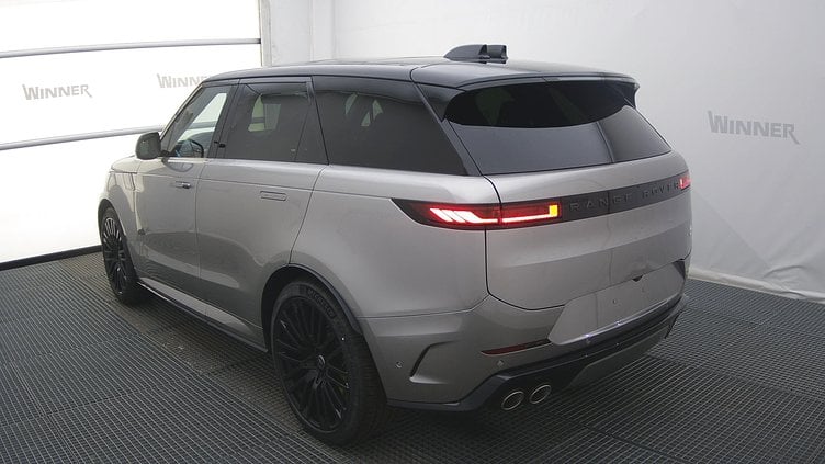 2024 Новий Land Rover Range Rover Sport Flux Silver in Gloss finish 4WD SV