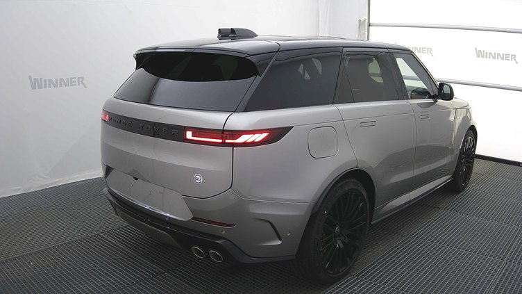 2024 Новий Land Rover Range Rover Sport Flux Silver in Gloss finish 4WD SV