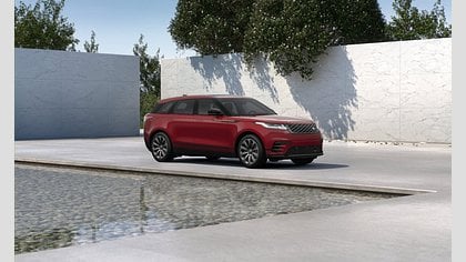 Range Rover Velar 0