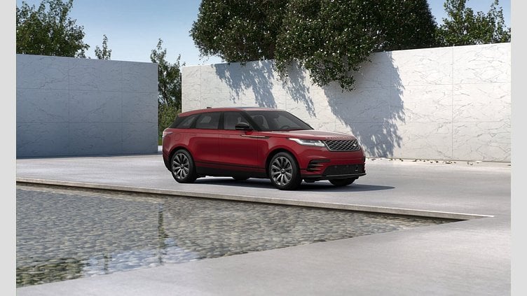 2023 Approved Land Rover Range Rover Velar Firenze Red P250 AWD AUTOMATIC R-DYNAMIC S