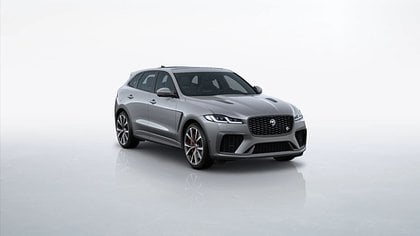 F-Pace 0