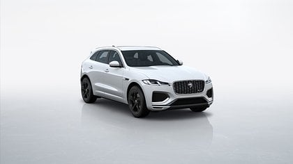 F-Pace 0