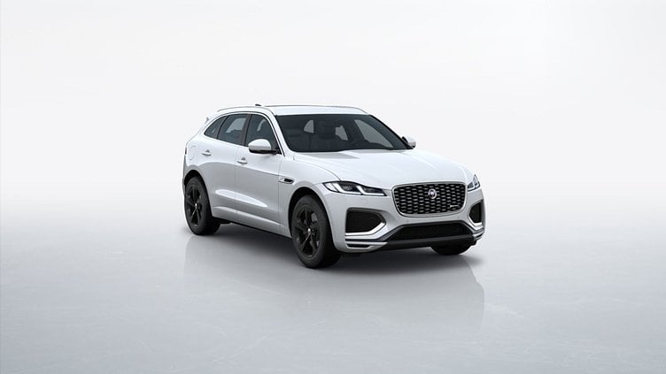 2023 Approved Jaguar F-Pace Fuji White P250 AWD AUTOMATIC R-DYNAMIC S