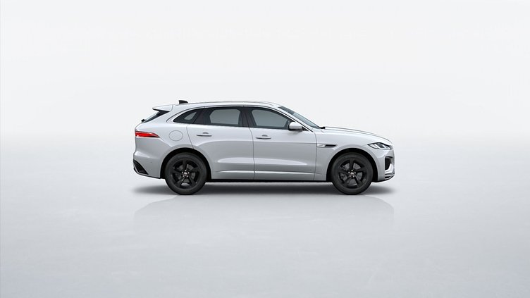 2023 Approved Jaguar F-Pace Fuji White P250 AWD AUTOMATIC R-DYNAMIC S