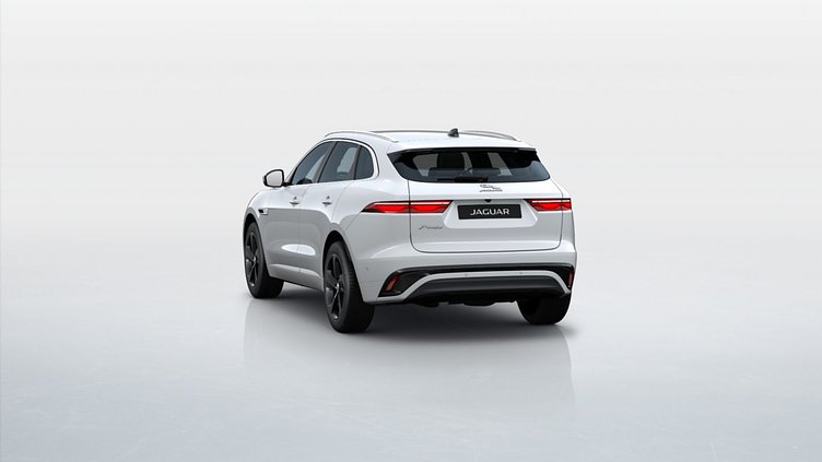 2023 Approved Jaguar F-Pace Fuji White P250 AWD AUTOMATIC R-DYNAMIC S