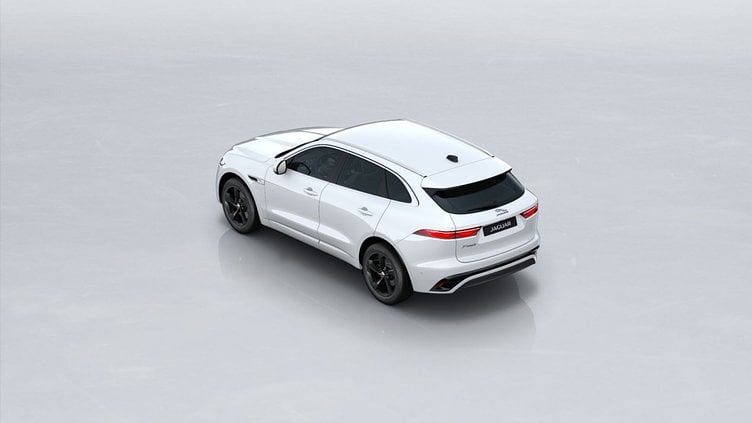 2023 Approved Jaguar F-Pace Fuji White P250 AWD AUTOMATIC R-DYNAMIC S