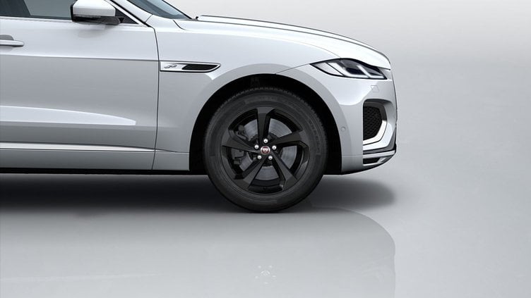 2023 Approved Jaguar F-Pace Fuji White P250 AWD AUTOMATIC R-DYNAMIC S