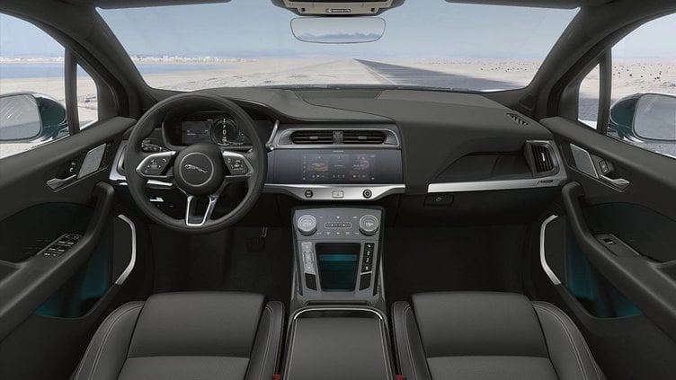 2023 Approved Jaguar I-Pace Borasco Grey EV400 SE