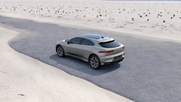 2023 Approved Jaguar I-Pace Borasco Grey EV400 SE