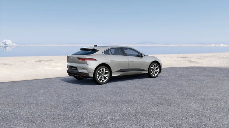 2023 Approved Jaguar I-Pace Borasco Grey EV400 SE