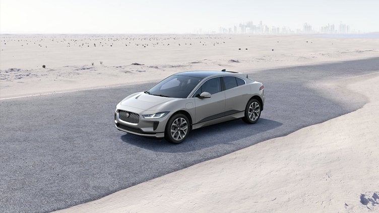 2023 Approved Jaguar I-Pace Borasco Grey EV400 SE