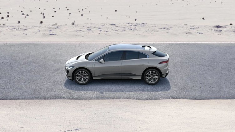 2023 Approved Jaguar I-Pace Borasco Grey EV400 SE