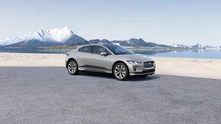 2023 Approved Jaguar I-Pace Borasco Grey EV400 SE