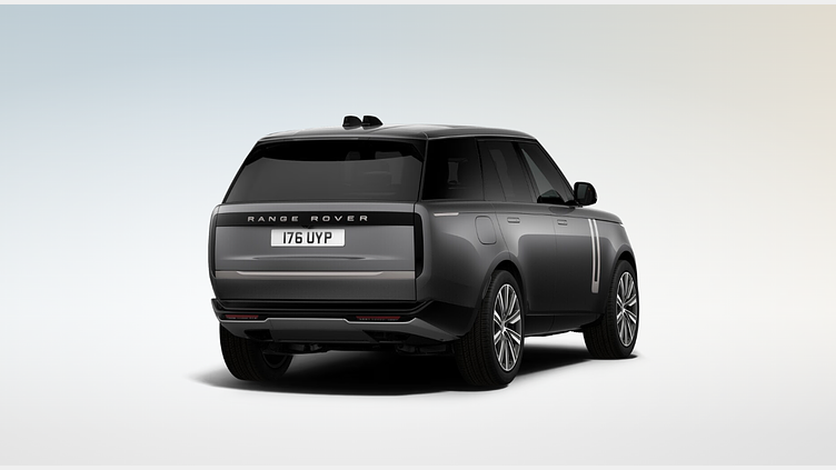 2024 New Land Rover Range Rover Eiger Grey 3.0 AJ20 P6H PHEV 3.0 PHEV 460PS AWD Auto HSE