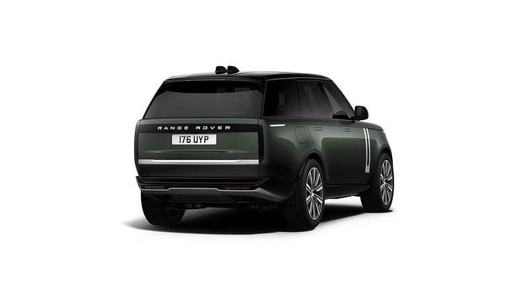 2025 Ny Land Rover Range Rover Belgravia Green P550e Petrol Plug-in Hybrid Standard Wheelbase Autobiography