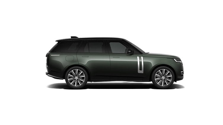 2025 Ny Land Rover Range Rover Belgravia Green P550e Petrol Plug-in Hybrid Standard Wheelbase Autobiography