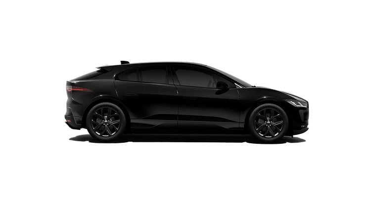 2024 Ny Jaguar I-Pace Santorini Black EV400 STANDARD WHEELBASE R-DYNAMIC SE