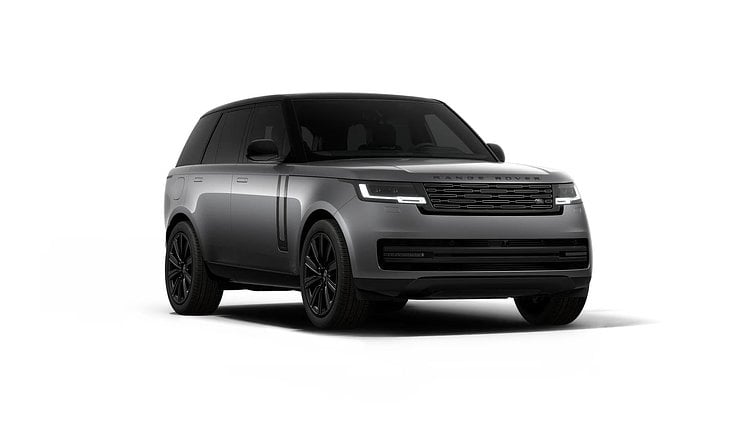 2025 Ny Land Rover Range Rover Eiger Grey P550e Petrol Plug-in Hybrid Standard Wheelbase Autobiography