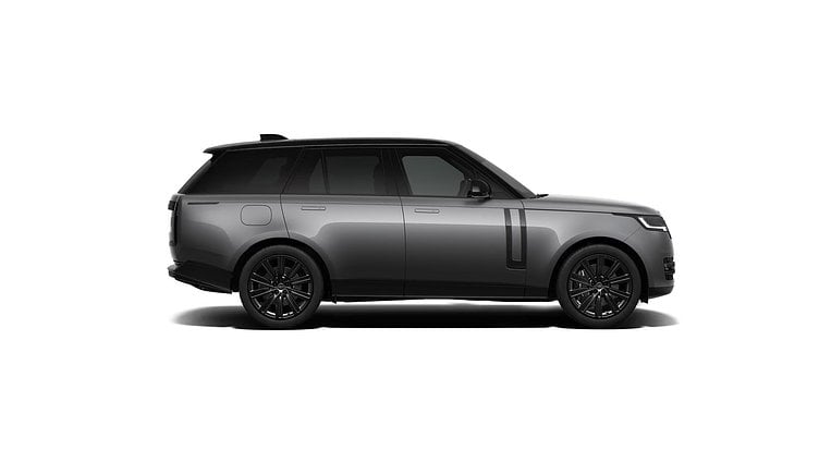 2025 Ny Land Rover Range Rover Eiger Grey P550e Petrol Plug-in Hybrid Standard Wheelbase Autobiography