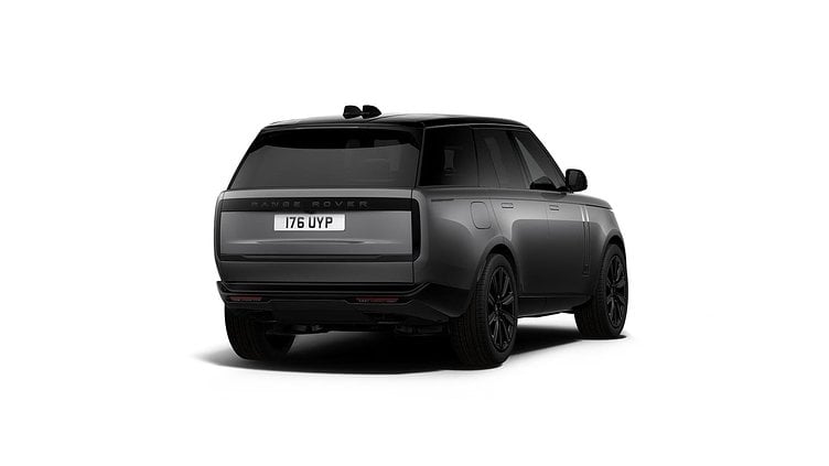 2025 Ny Land Rover Range Rover Eiger Grey P550e Petrol Plug-in Hybrid Standard Wheelbase Autobiography