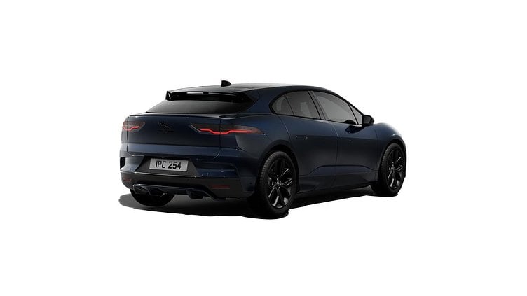 2024 Ny Jaguar I-Pace Portofino Blue EV400 STANDARD WHEELBASE R-DYNAMIC SE