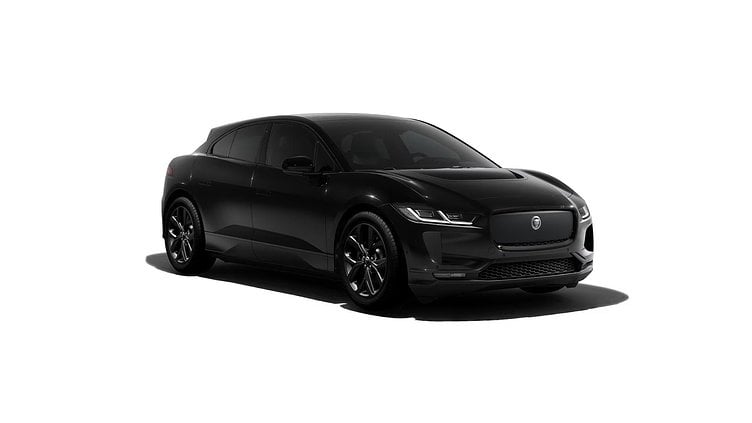 2024 Ny Jaguar I-Pace Santorini Black EV400 STANDARD WHEELBASE R-DYNAMIC SE