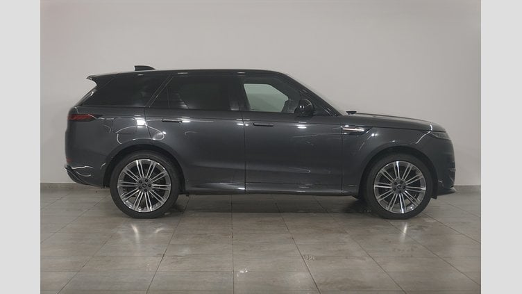 2024 Approved Land Rover Range Rover Sport Carpathian Grey 3.0 350PS MHEV AUTOBIOGRAPHY 