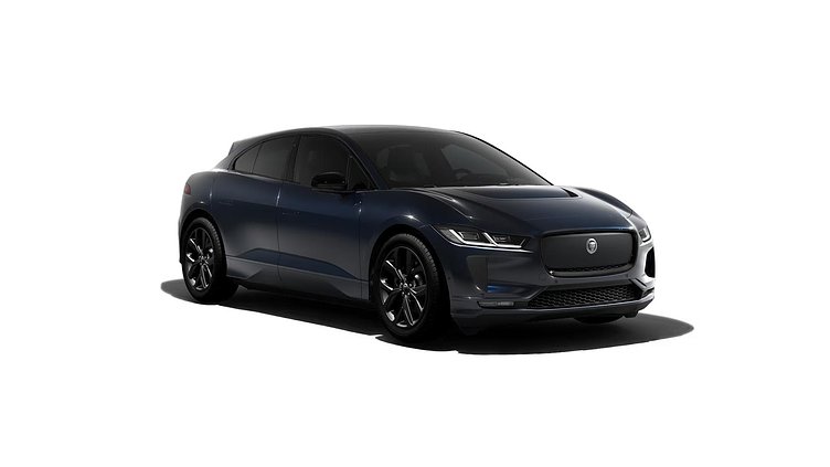 2024 Ny Jaguar I-Pace Portofino Blue EV400 STANDARD WHEELBASE R-DYNAMIC SE