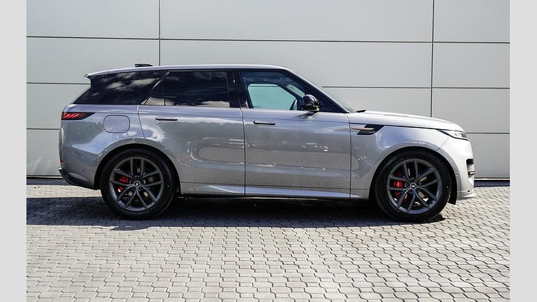 2024 Używany Land Rover Range Rover Sport Eiger Grey 3.0 I6D 249KM AWD AUTO  D250 Dynamic SE