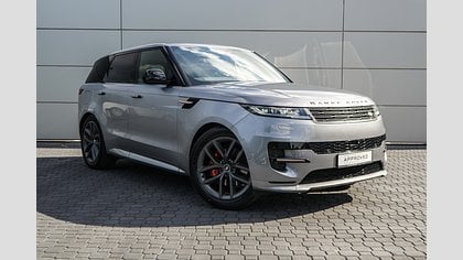 Range Rover Sport 0