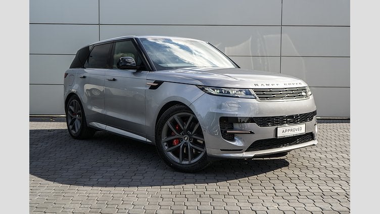 2024 Używany Land Rover Range Rover Sport Eiger Grey 3.0 I6D 249KM AWD AUTO  D250 Dynamic SE