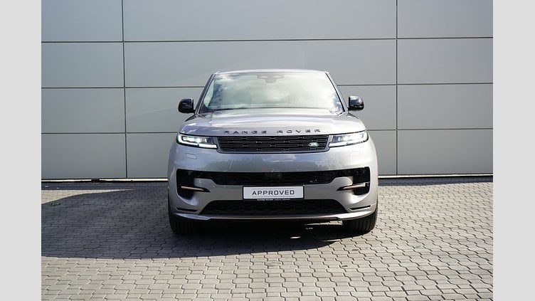 2024 Używany Land Rover Range Rover Sport Eiger Grey 3.0 I6D 249KM AWD AUTO  D250 Dynamic SE