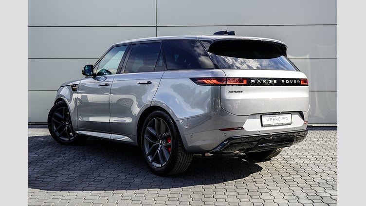 2024 Używany Land Rover Range Rover Sport Eiger Grey 3.0 I6D 249KM AWD AUTO  D250 Dynamic SE