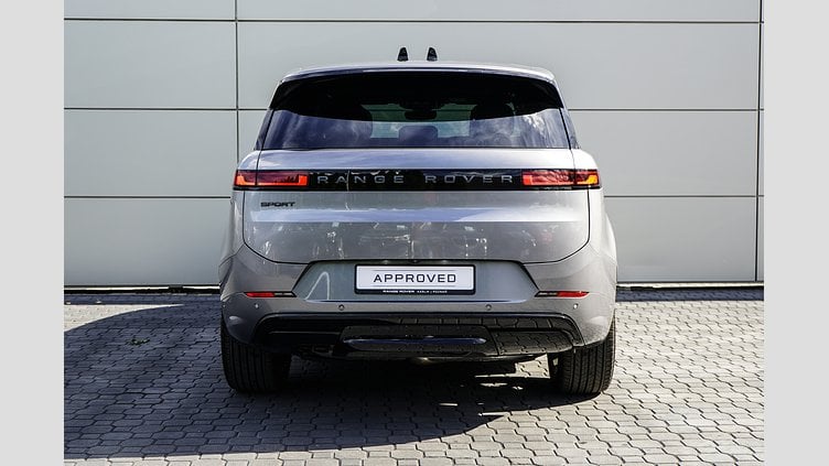 2024 Używany Land Rover Range Rover Sport Eiger Grey 3.0 I6D 249KM AWD AUTO  D250 Dynamic SE