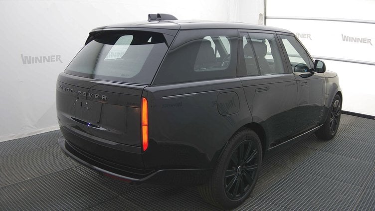 2024 Новий Land Rover Range Rover Santorini Black 4WD AUTOBIOGRAPHY