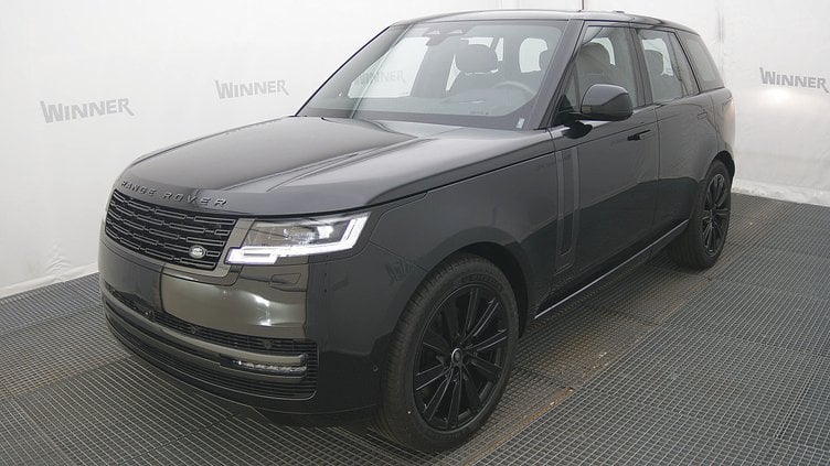 2024 Новий Land Rover Range Rover Santorini Black 4WD AUTOBIOGRAPHY