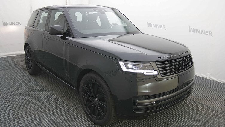 2024 Новий Land Rover Range Rover Santorini Black 4WD AUTOBIOGRAPHY