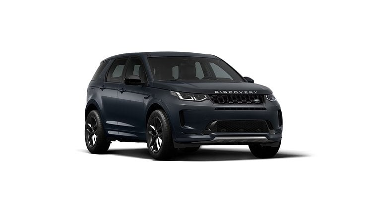 2025 新車 Land Rover Discovery Sport Varesine Blue 瓦雷澤藍 P250 汽油輕油電混合 標準軸距 S