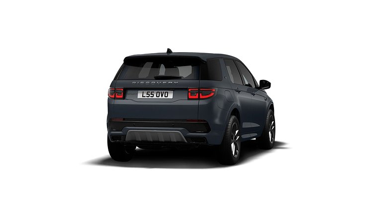 2025 新車 Land Rover Discovery Sport Varesine Blue 瓦雷澤藍 P250 汽油輕油電混合 標準軸距 S