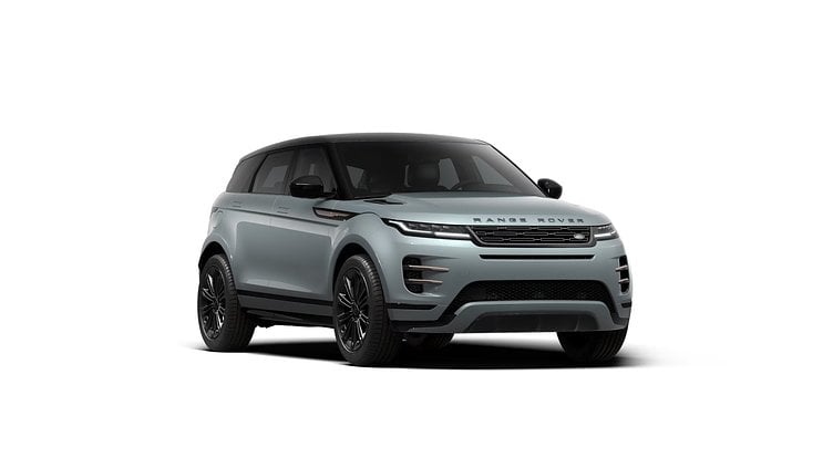 2025 Uusi Land Rover Range Rover Evoque Arroios Grey Petrol Plug-in Hybrid Dynamic SE Business Edition| 18013009 | 