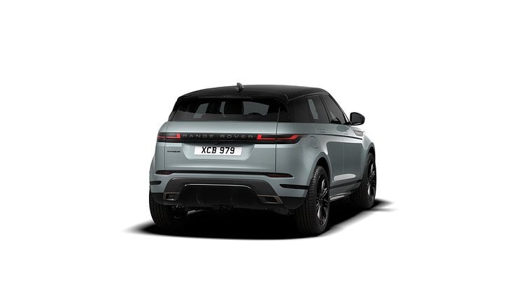 2025 Uusi Land Rover Range Rover Evoque Arroios Grey Petrol Plug-in Hybrid Dynamic SE Business Edition| 18013009 | 