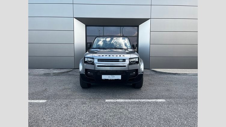 2024 SKLADOVÉ VOZIDLÁ Land Rover Defender 110 Eiger Grey D250 X-Dynamic HSE 