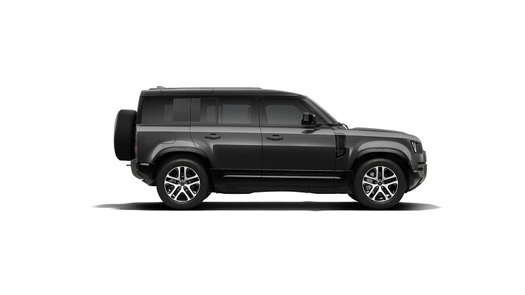 2025 New Land Rover Defender 110 Carpathian Grey Petrol Plug-in Electric Hybrid X-Dynamic SE